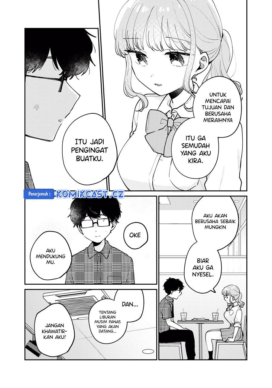 It’s Not Meguro-san’s First Time